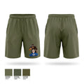 Utilities Platoon Athletic Shorts With Pockets - 1