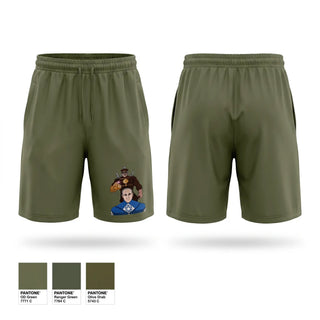 Athletic Shorts With Pockets, Utilities Platoon, Marines, Teamtime, Team time, sublimation, custom sports apparel, team uniforms, spirit wear, spiritwear, sports uniforms, custom shirts, team store, custom team store, fundraiser sports, apparel fundraiser