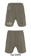 Delta Co. 1-3 AB 28832353 Athletic Shorts With Pockets - 69