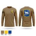 JFHQ Long Sleeve Performance Shirt - 1
