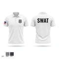 Lauderdale County Sheriff's Department SWAT Short Sleeve Performance Polo - 1
