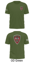 101st Airborne 37445934 Short Sleeve Performance Shirt - 56