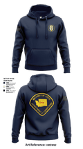 Monroe Correctional Complex  Hoodie - 15