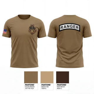 Short Sleeve Performance Shirt, 2CR, Army, Teamtime, Team time, sublimation, custom sports apparel, team uniforms, spirit wear, spiritwear, sports uniforms, custom shirts, team store, custom team store, fundraiser sports, apparel fundraiser