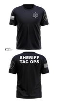 Fayette County Sheriff WV 38752837 Short Sleeve Performance Shirt - 234
