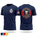 Bulloch county fire department Short Sleeve Performance Shirt - 1