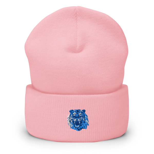 Tigers 5765428 Cuffed Beanie | Yupoong 1501KC