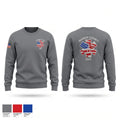 Marion County EMS Crew Neck Sweatshirt - 1