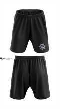 Arrest and Control 2388420 Athletic Shorts With Pockets - 2