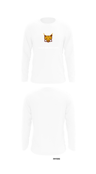 Long Sleeve Performance Shirt, Gilbert Sena High School, Spirit Store, Teamtime, Team time, sublimation, custom sports apparel, team uniforms, spirit wear, spiritwear, sports uniforms, custom shirts, team store, custom team store, fundraiser sports, apparel fundraiser