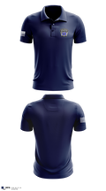 Maple Heights Police Department 26904471 Short Sleeve Performance Polo - 3