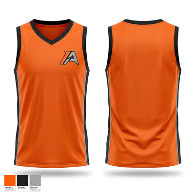 Team IA Mens Basketball Jersey - 1