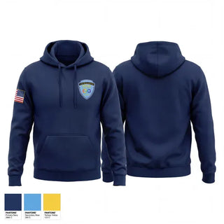 Hoodie, Chester-Blandford Police, Police, Teamtime, Team time, sublimation, custom sports apparel, team uniforms, spirit wear, spiritwear, sports uniforms, custom shirts, team store, custom team store, fundraiser sports, apparel fundraiser