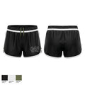 Geldy’s Run Club 46898155 Women's Shorts - 1