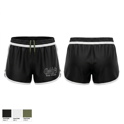 Geldy’s Run Club 46898155 Women's Shorts - 1