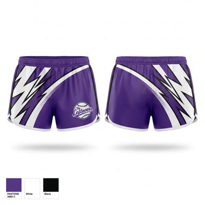 The Left Overs Women's Shorts - 1