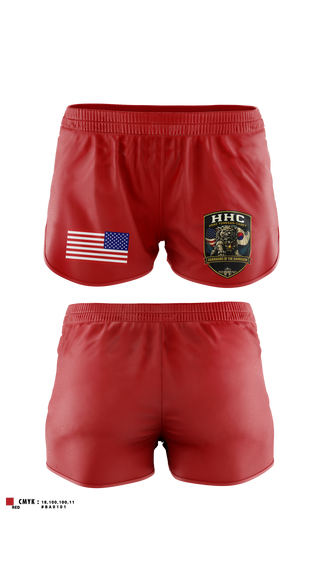 Ranger Panties, HHC USAG YONGSAN-CASEY, Army, Teamtime, Team time, sublimation, custom sports apparel, team uniforms, spirit wear, spiritwear, sports uniforms, custom shirts, team store, custom team store, fundraiser sports, apparel fundraiser