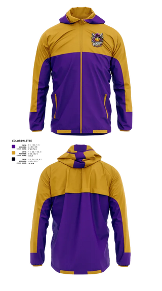 Windbreaker, Lady Fusion, Softball, Teamtime, Team time, sublimation, custom sports apparel, team uniforms, spirit wear, spiritwear, sports uniforms, custom shirts, team store, custom team store, fundraiser sports, apparel fundraiser