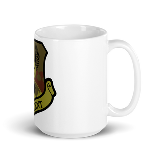 380 ESFS 95267878 White Glossy Mug - Large