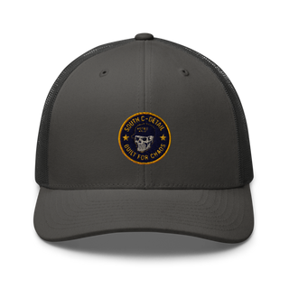 South C Detail 31033185 Retro Trucker Hat | Yupoong 6606