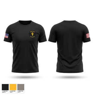 Short Sleeve Performance Shirt, Station 9, Fire Department, Teamtime, Team time, sublimation, custom sports apparel, team uniforms, spirit wear, spiritwear, sports uniforms, custom shirts, team store, custom team store, fundraiser sports, apparel fundraiser