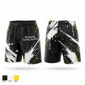 Richmond County Jiu-Jitsu Fight Shorts - 1