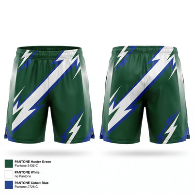 GEAR Track Shorts - 1