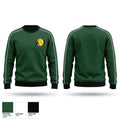 Breckenridge Lady Buckaroos Crew Neck Sweatshirt - 1