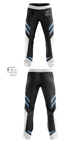 Sweatpants, Flipstarz, Spirit Store, Teamtime, Team time, sublimation, custom sports apparel, team uniforms, spirit wear, spiritwear, sports uniforms, custom shirts, team store, custom team store, fundraiser sports, apparel fundraiser