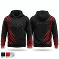Cu blood&moon Hoodie - 2