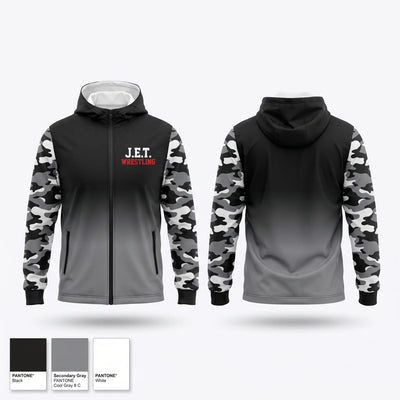 J.E.T. Windbreaker - 1