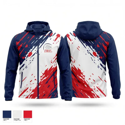 Cheyenne Tennis Association 56057031 Windbreaker - 1