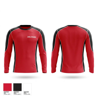 John Adams Long Sleeve Performance Shirt 1
