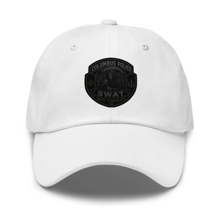 Dad hat - White