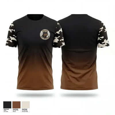 Rondo Rottweilers 90068056 Short Sleeve Performance Shirt - 1