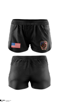 Kelly volunteer fire department Ranger Panties - 6