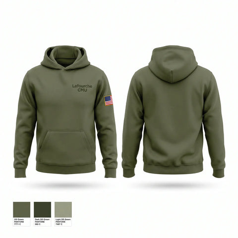 Hoodie, Lafourche CMU, Police, Teamtime, Team time, sublimation, custom sports apparel, team uniforms, spirit wear, spiritwear, sports uniforms, custom shirts, team store, custom team store, fundraiser sports, apparel fundraiser