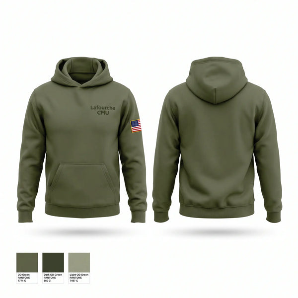 Hoodie, Lafourche CMU, Police, Teamtime, Team time, sublimation, custom sports apparel, team uniforms, spirit wear, spiritwear, sports uniforms, custom shirts, team store, custom team store, fundraiser sports, apparel fundraiser