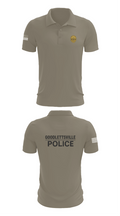 Goodlettsville Police Department 45305213 Short Sleeve Performance Polo - 5