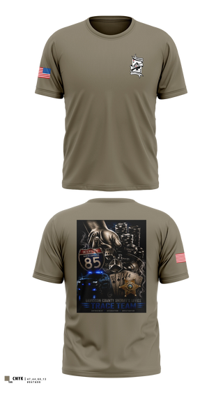 Short Sleeve Performance Shirt, Trace Team, Police, Teamtime, Team time, sublimation, custom sports apparel, team uniforms, spirit wear, spiritwear, sports uniforms, custom shirts, team store, custom team store, fundraiser sports, apparel fundraiser