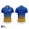 King George F.C. Short Sleeve Performance Polo - 1