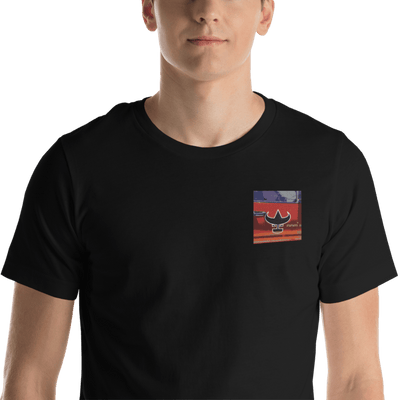 Ross custume food trailers 22341520 Unisex Staple T-Shirt | Bella + Canvas 3001