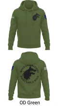 Wolf Combatives Hoodie - 58