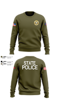 Texas Alcoholic Beverage Commission 30921681 Crew Neck Sweatshirt - 101