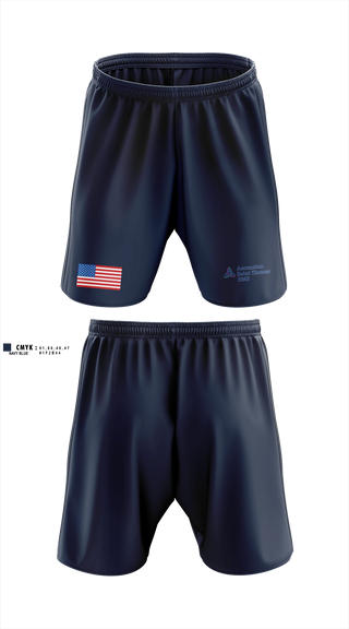Athletic Shorts With Pockets, STEMS, EMS/EMT, Teamtime, Team time, sublimation, custom sports apparel, team uniforms, spirit wear, spiritwear, sports uniforms, custom shirts, team store, custom team store, fundraiser sports, apparel fundraiser
