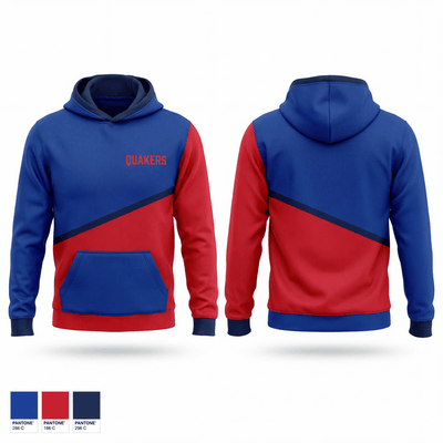 Quakers 93756287 Hoodie - 1