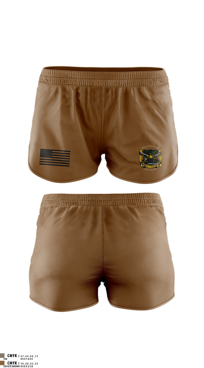 107th MP Company 21202425 Ranger Panties - 1