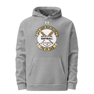 Fog of Oar Under Armour Hoodie