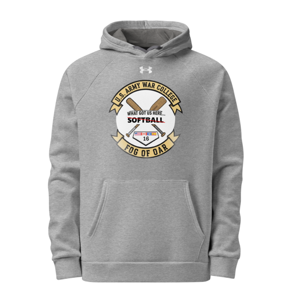 Fog of Oar Under Armour Hoodie