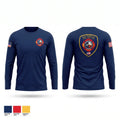 New Fairview Fire Rescue Long Sleeve Performance Shirt - 1